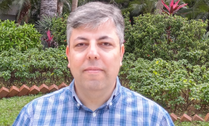 Ahmet Arduc, Mathematics Teacher