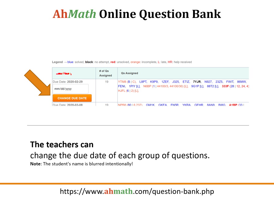 AhMath Online Question Bank Introduction page 09