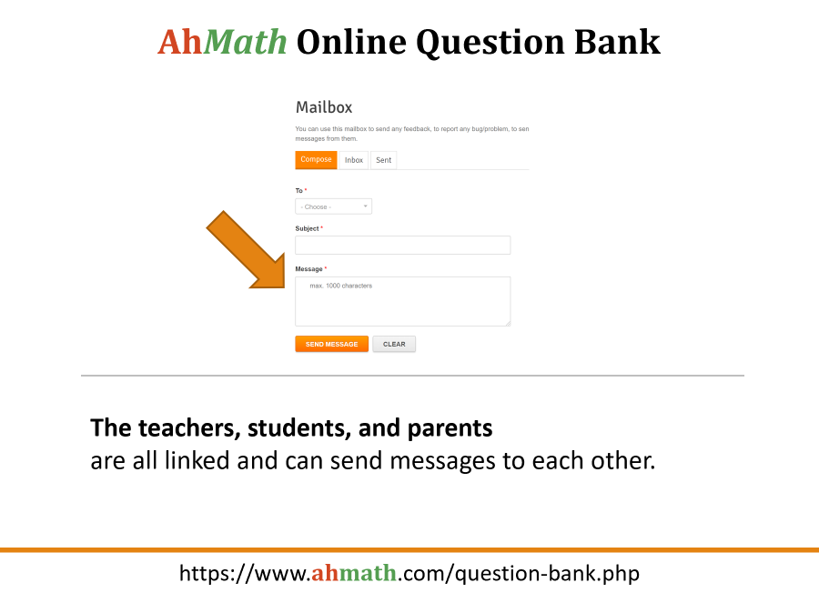 AhMath Online Question Bank Introduction page 10