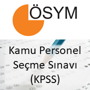 Kamu Personel Seçme Sınavı (KPSS)