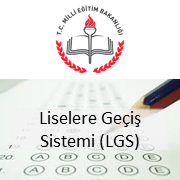 LGS - Liseye Geçiş Sistemi