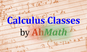 Calculus Classes by AhMath